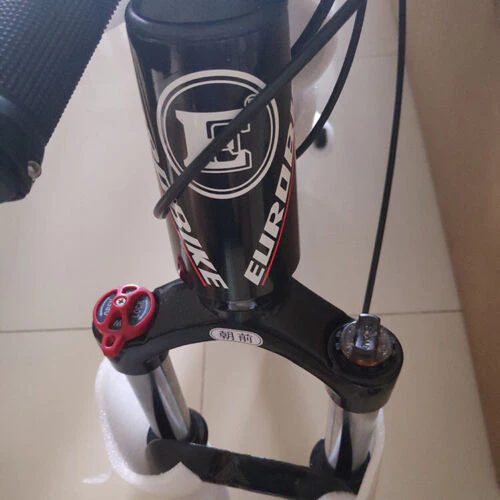 Elitime Aluminum Two Seater 26in Tire 21 Speed Tandem Bicycle NEW