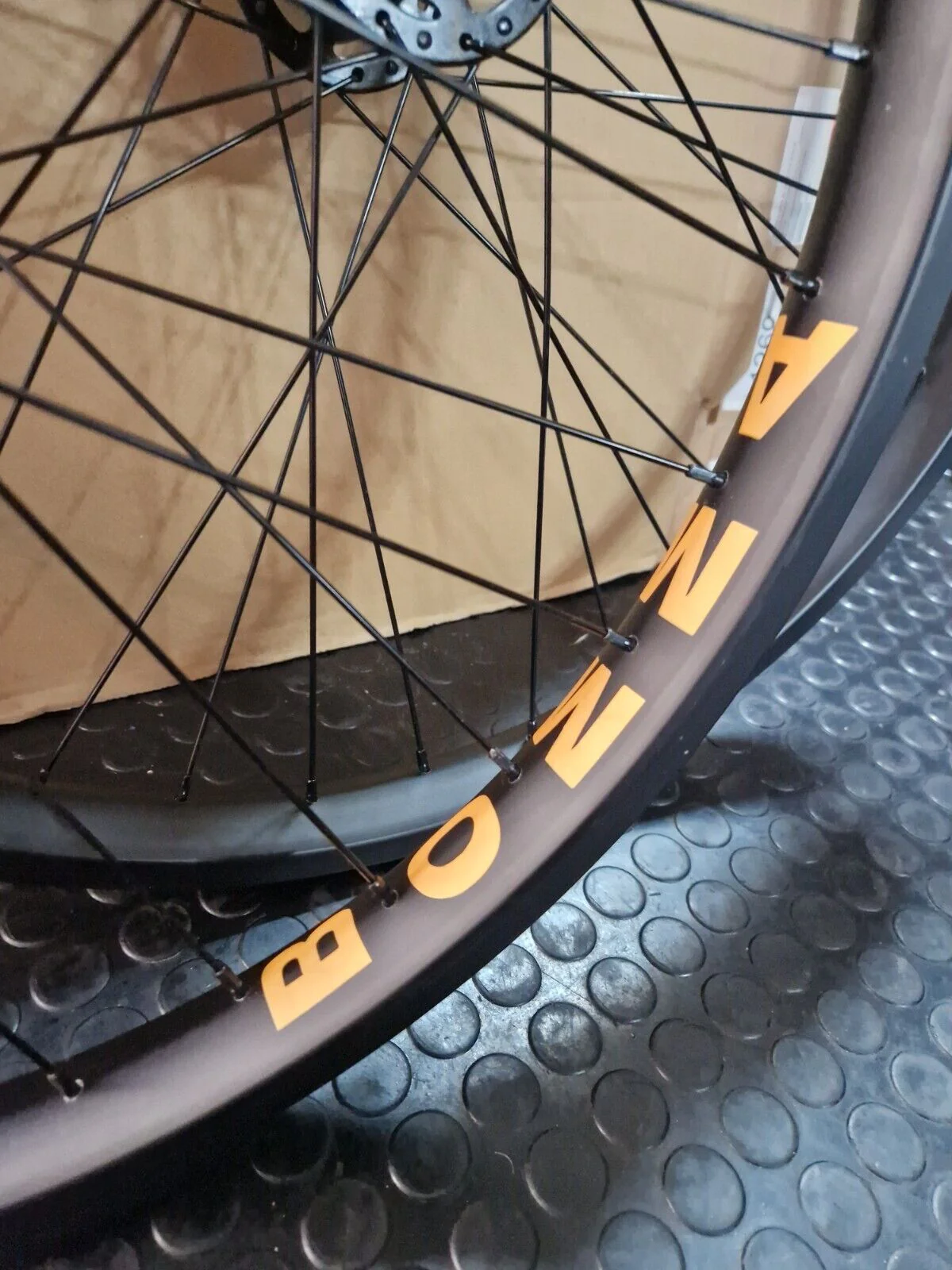 Bomma bike Wheels 26 Inch Single Speed Pair