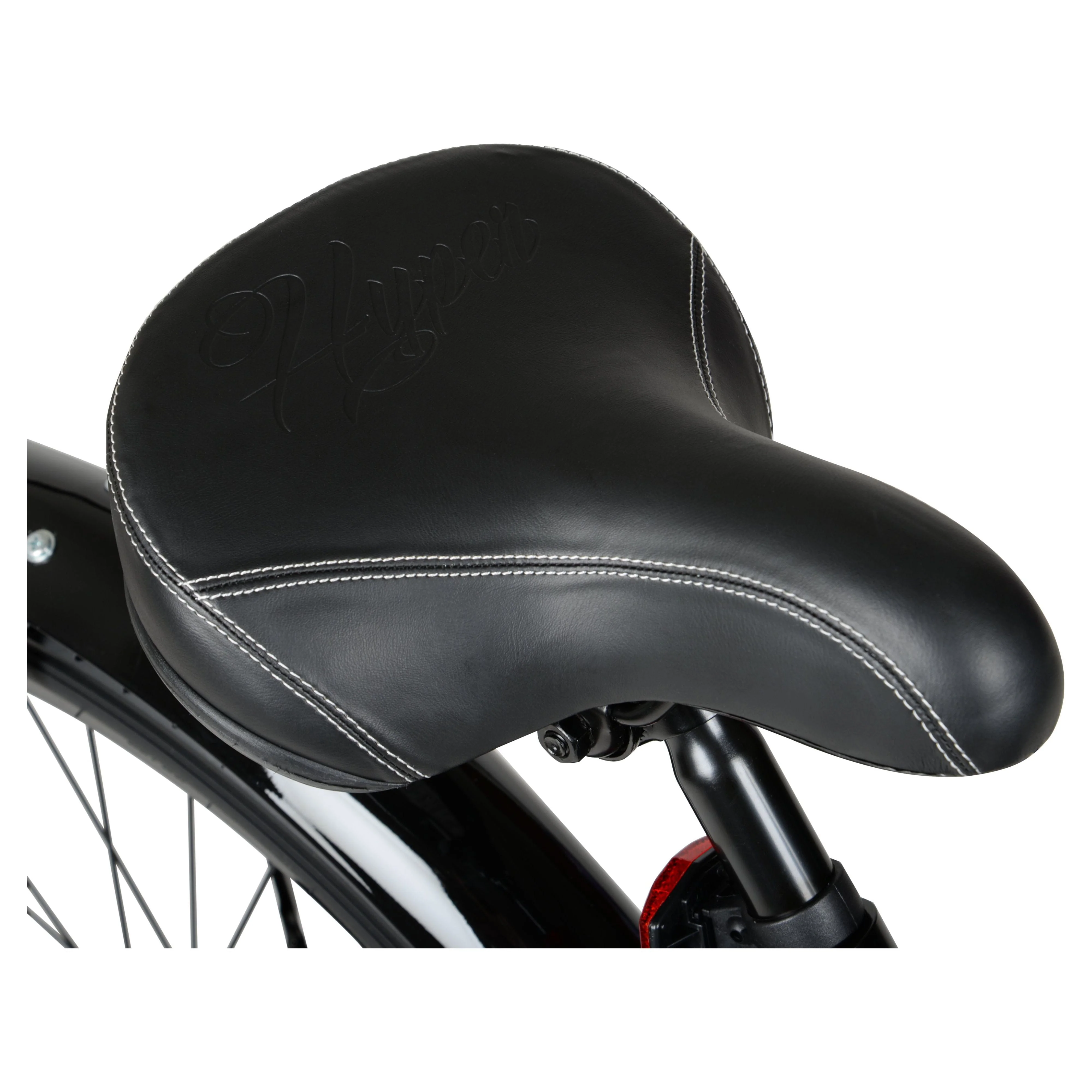 Hyper Bicycle Men's 26 In. Beach Cruiser Bike, Black