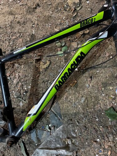 Barracuda Draco2 Bike Frame 27.5”