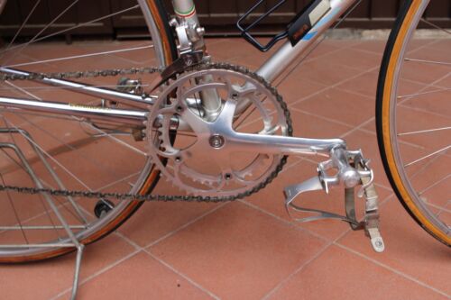 Super Prestige Crecord Nice Condition Cobalt 51x49cc Tommasini