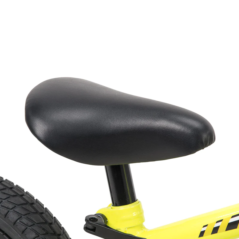 Huffy 12 In Lil Cruizer Balance Bike (Yellow)