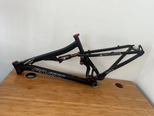 Pivot Mach 429 Frame 2012
