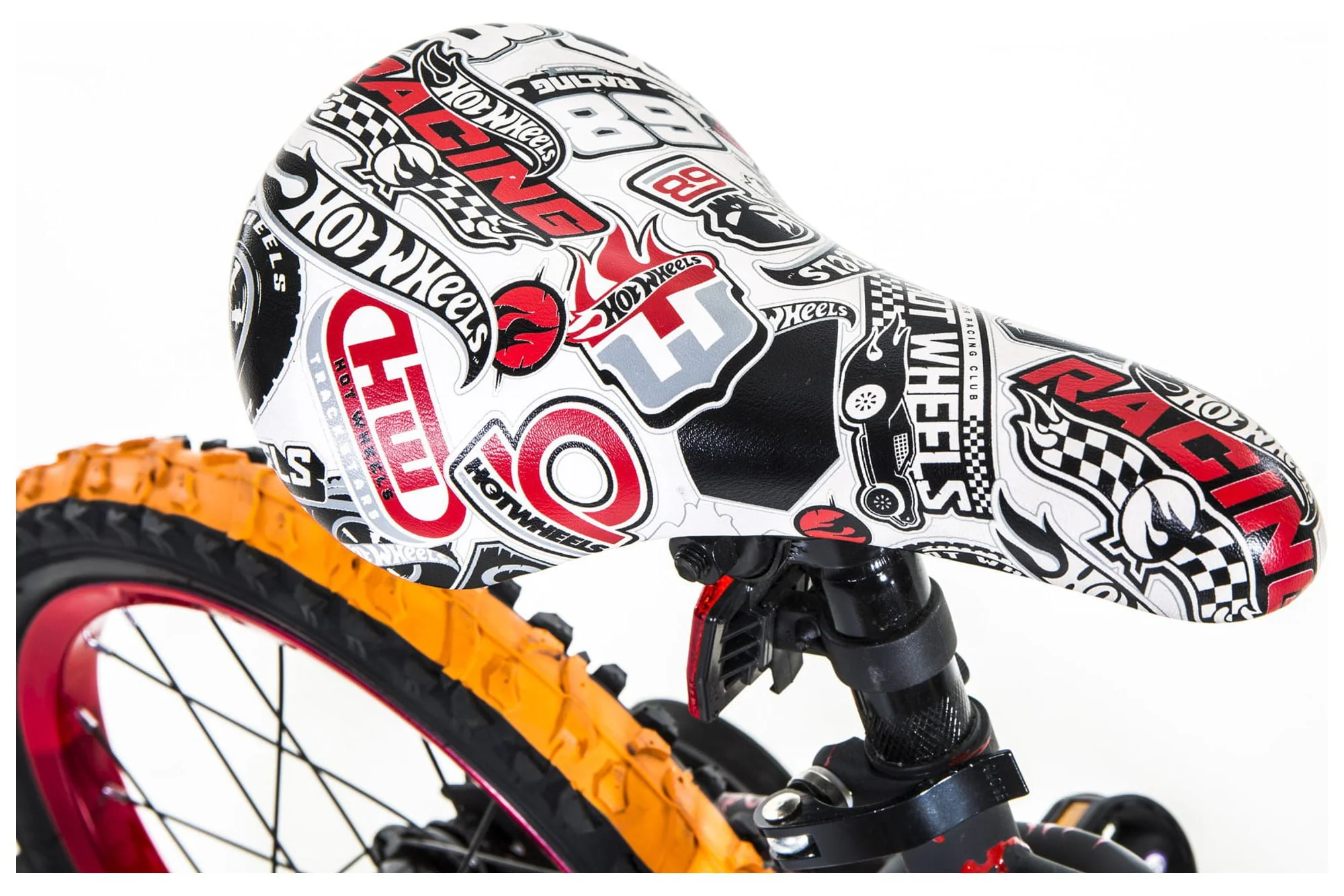 Dynacraft Hot Wheels 16-Inch Boys BMX Bike For Age 5-7 Years