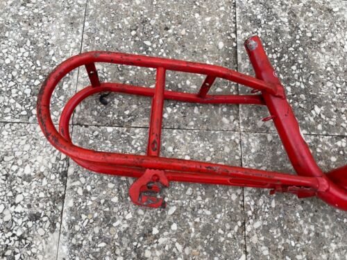 Telaio Graziella Baby 10"