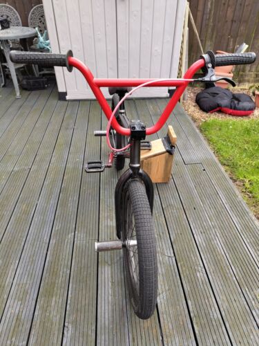 WeThePeople Trust BMX