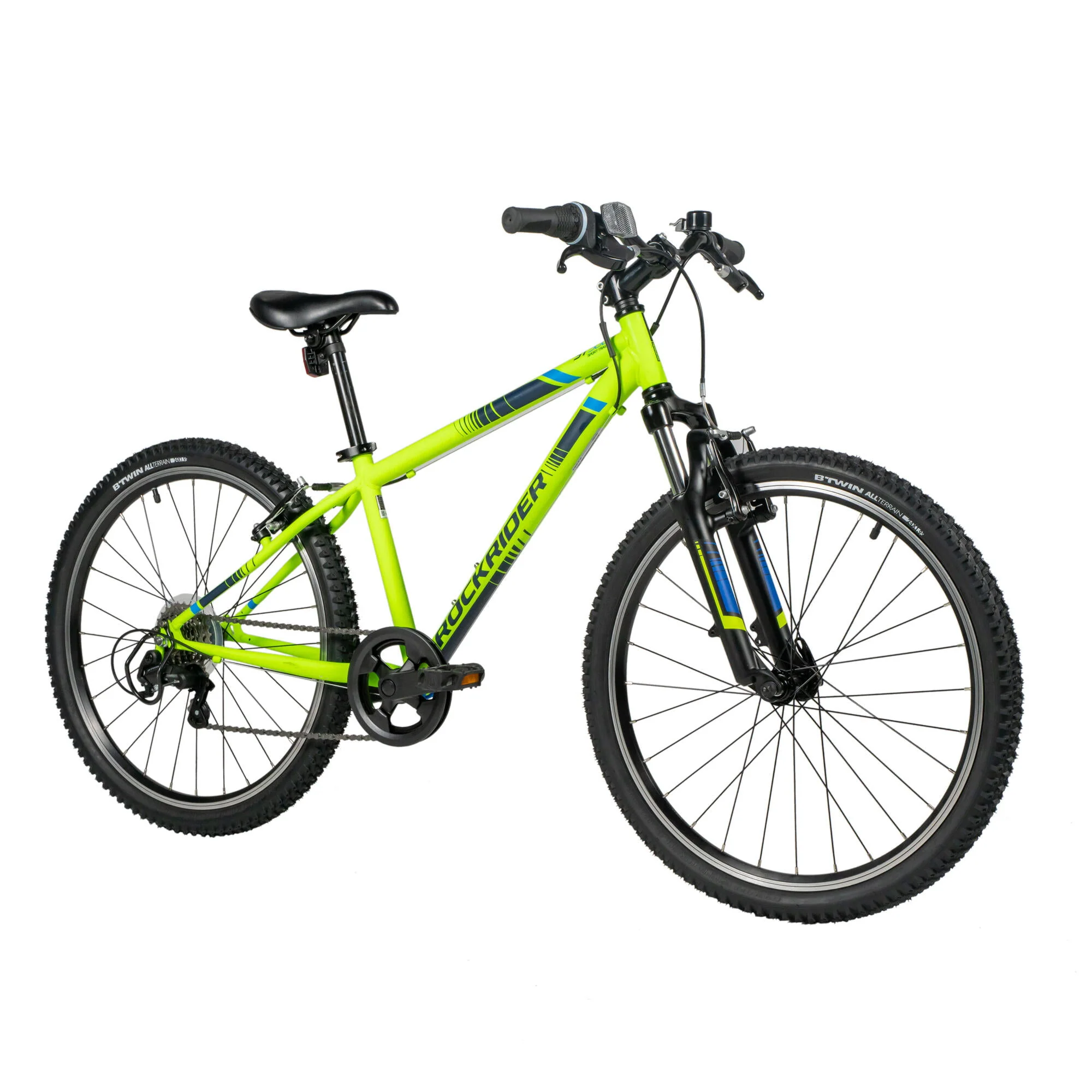 Decathlon Rockrider ST500, Mountain Bike, 24