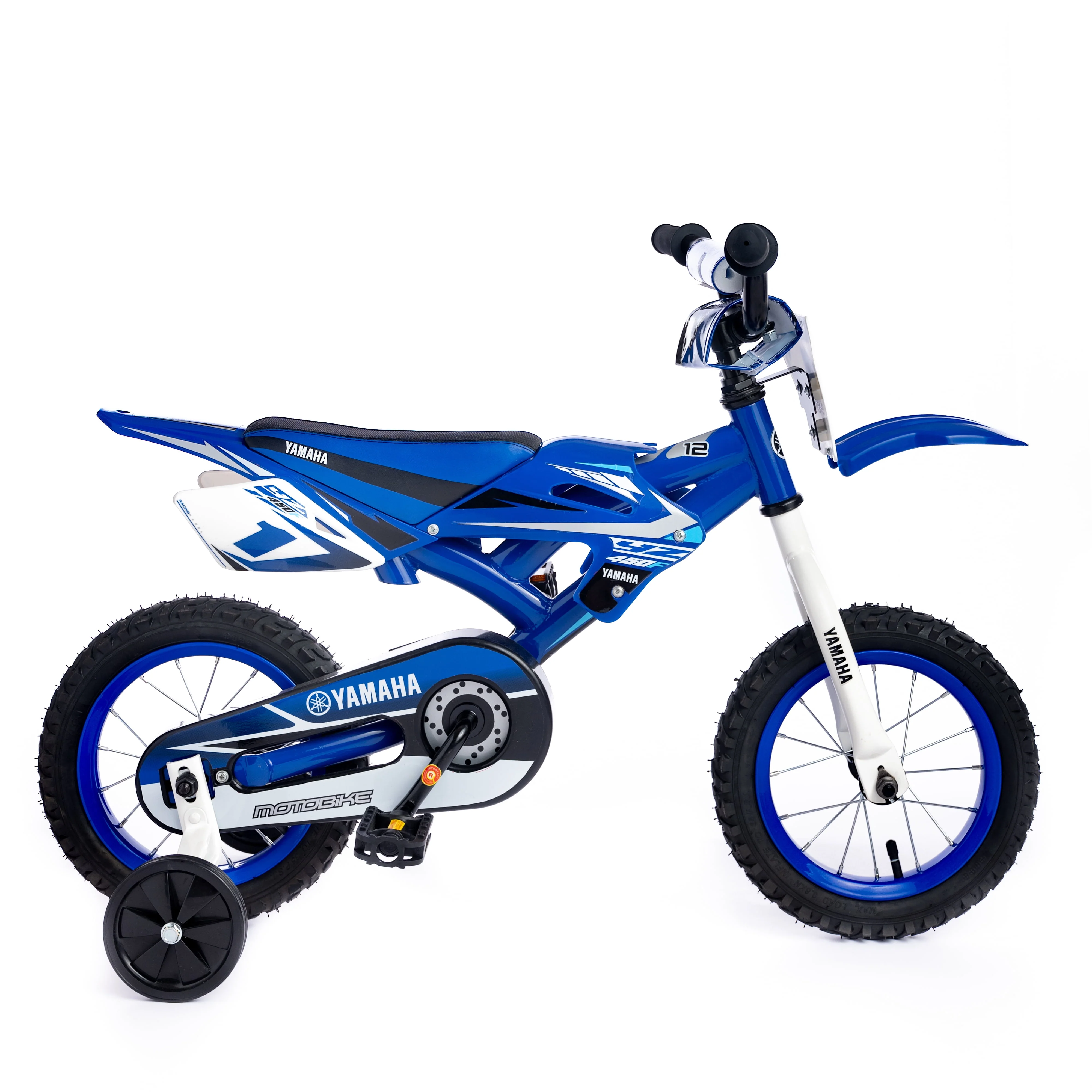 12in Yamaha Motobike for children age 2 to 4 Years old