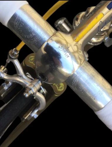 Masi Prestige Preserved Racing Bike