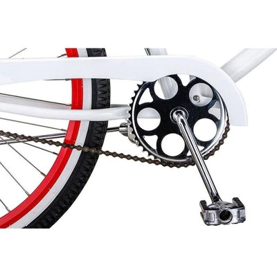 Sole Bicycles Step Through Coastal 26