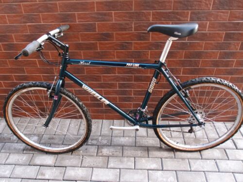 1990s MTB bike Wheeler 5000 PRO LINE Oversize Optima Shimano STX Araya GP-710