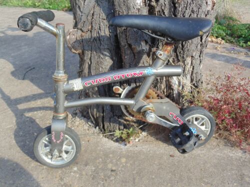 Cuda Atom micro Bike - Novelty clown Bike