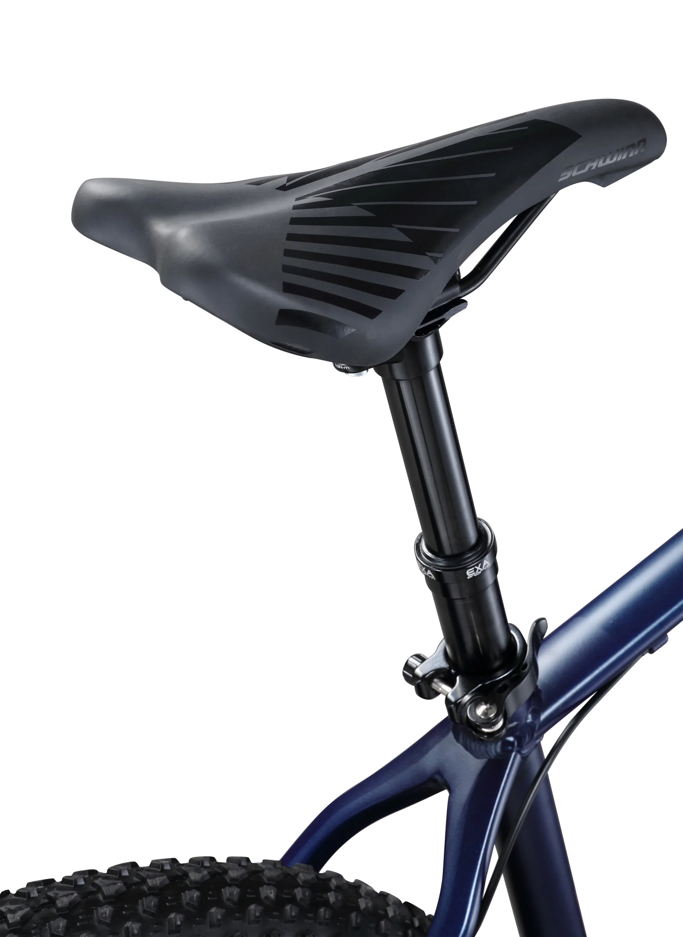 Schwinn Axum DP 29 inch Mens Mountain Bike, 17 inch Frame Adult Bicycle, Blue