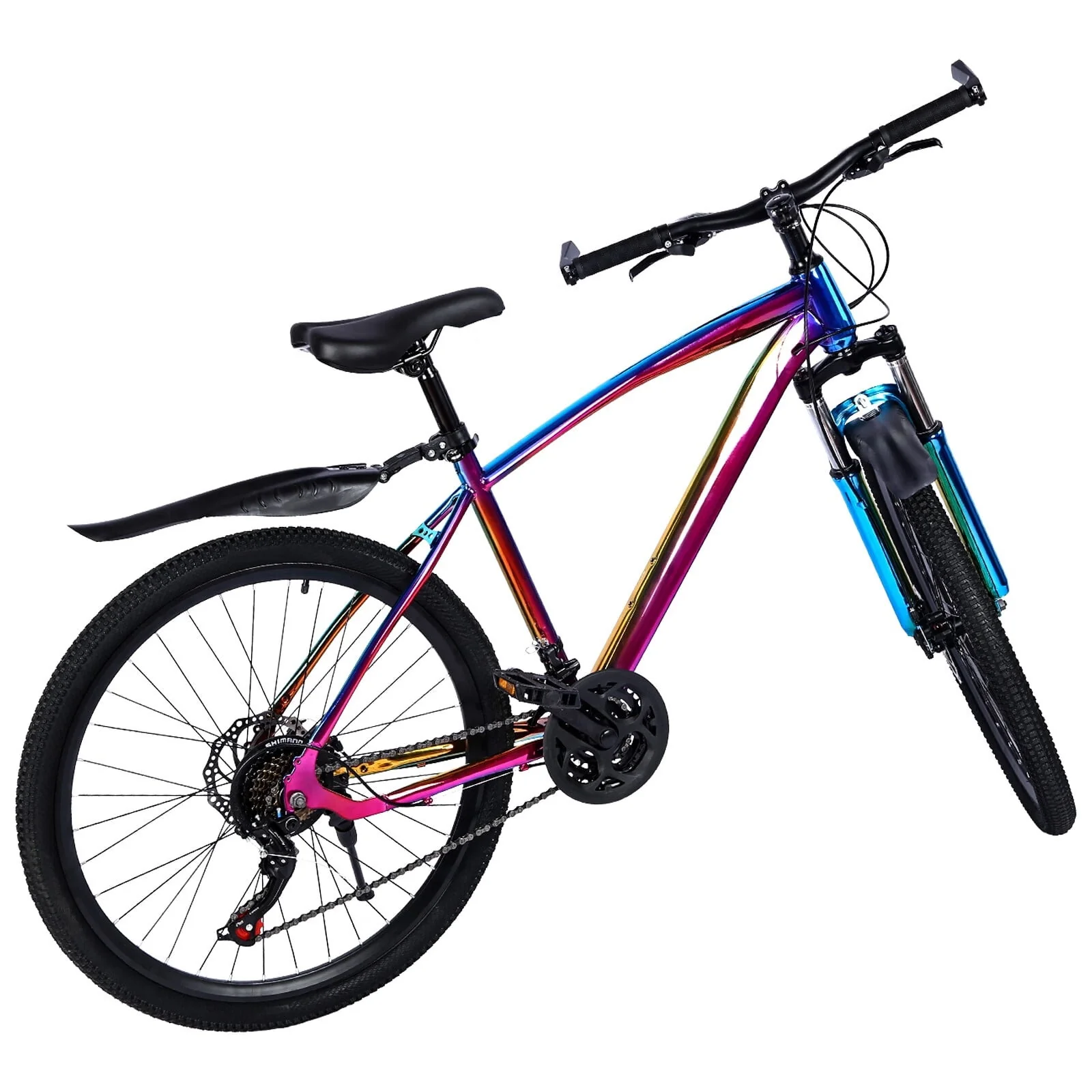 Jpgif 21 Speed Shifting System Road Bike  Frame 700C Wheel Adult Road Bicycle