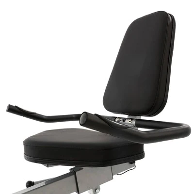 XTERRA Fitness SB120 Recumbent Exercise Bike - Black