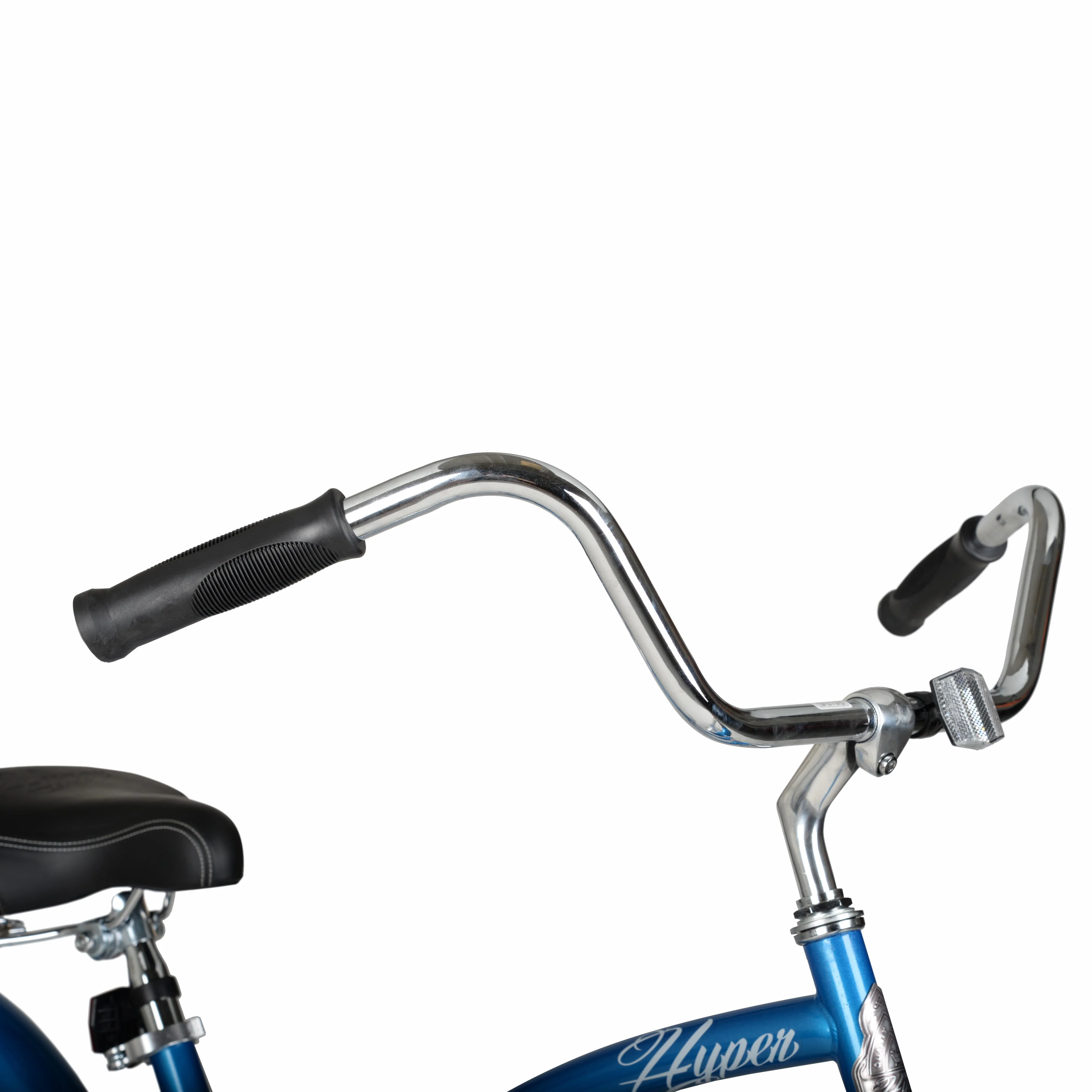 Bicycle Women's 26 In. Beach Cruiser, Metallic Blue