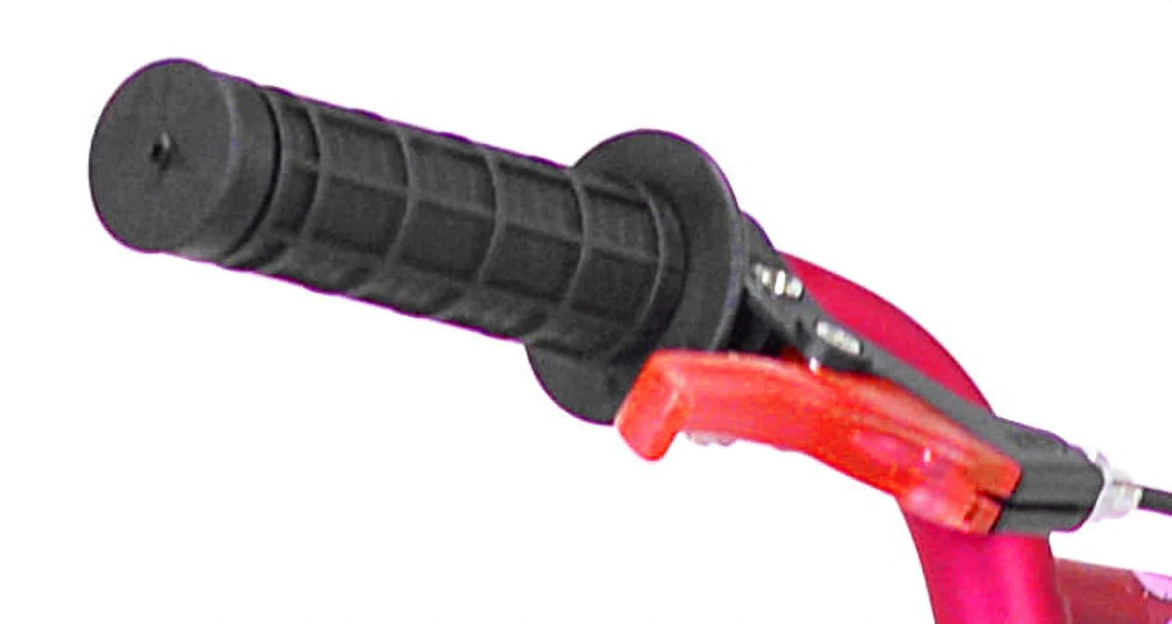 Bicycle 20 In. 2 Cool BMX Girl's Bike, Pink