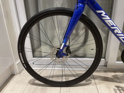 Merida Speeder 100 Hybrid Bike 2022 Immaculate - FREE & FAST DELIVERY 🚚