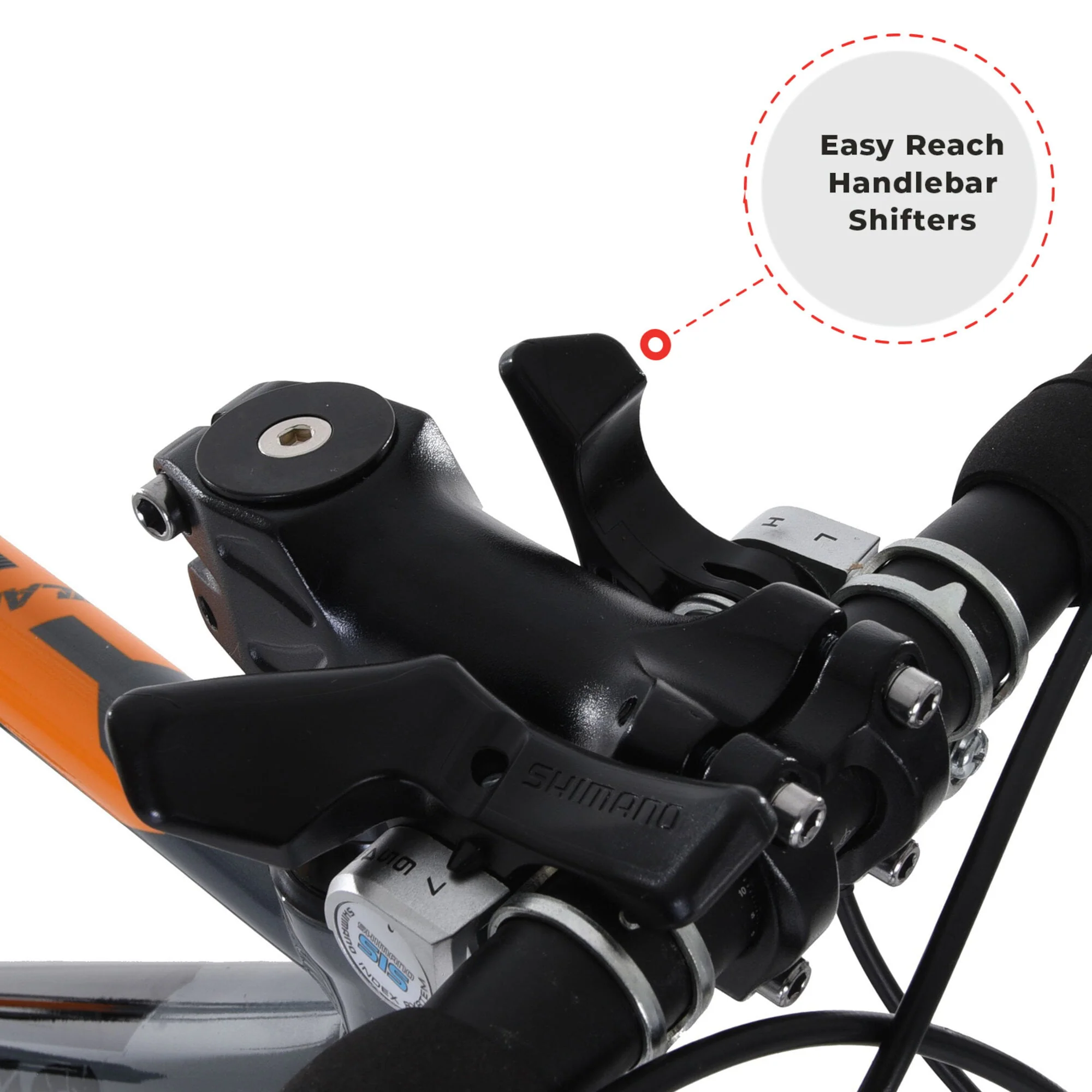 TUONO T20 Aluminum Road Bike 21 Speed Disc Brakes, 700c