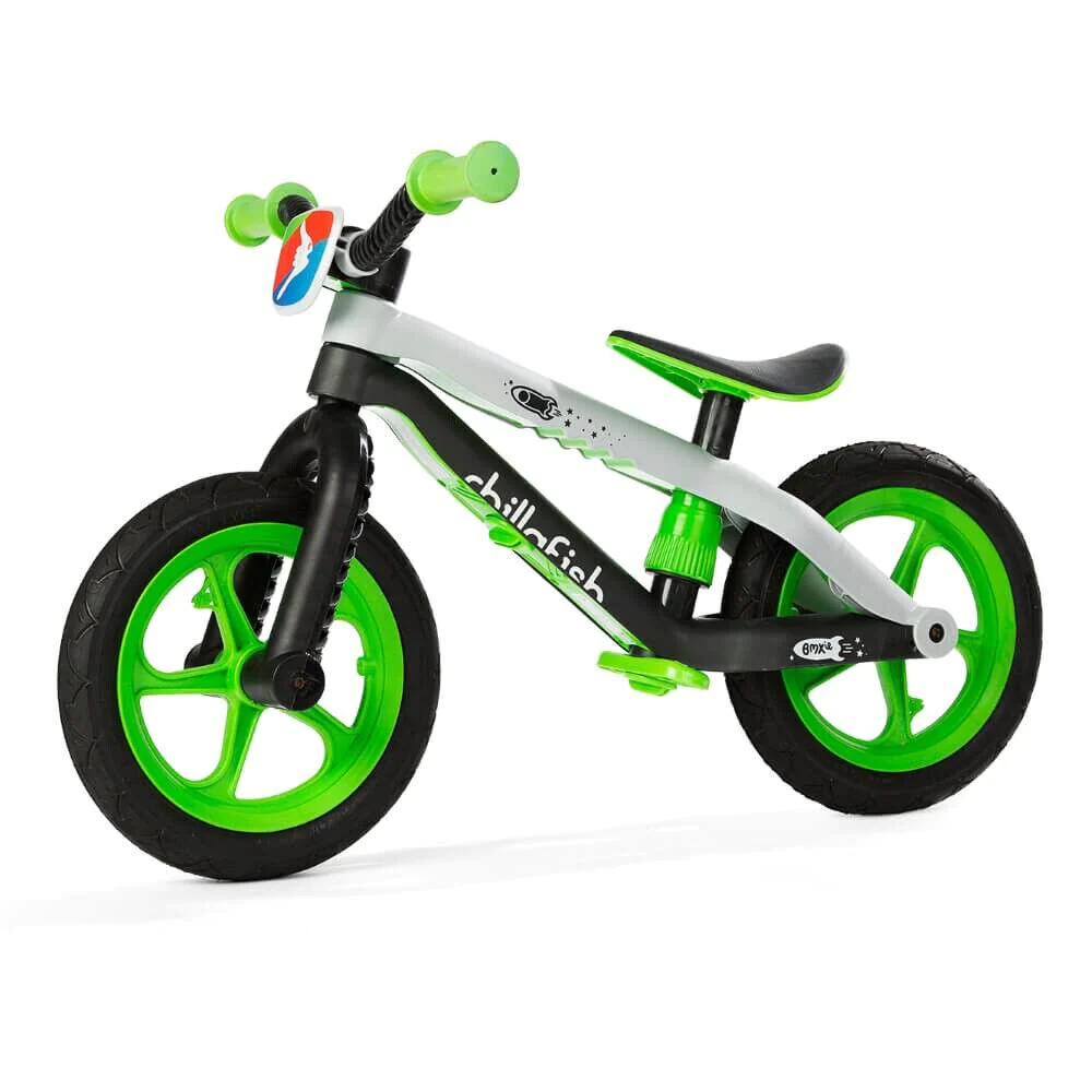 Kids Balance Bike Chillafish BMXie-RS Free Delivery Top quality