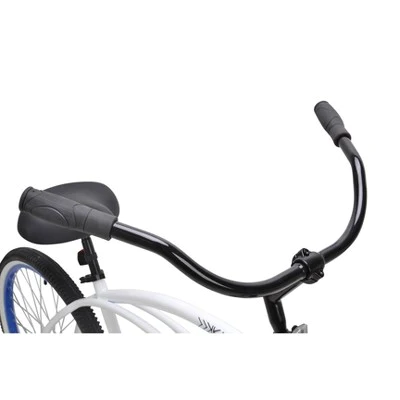 Kent Men's Kiawah 26" Cruiser Bike - White