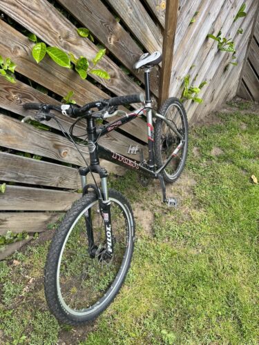 Trek 6700 bontrager race bike