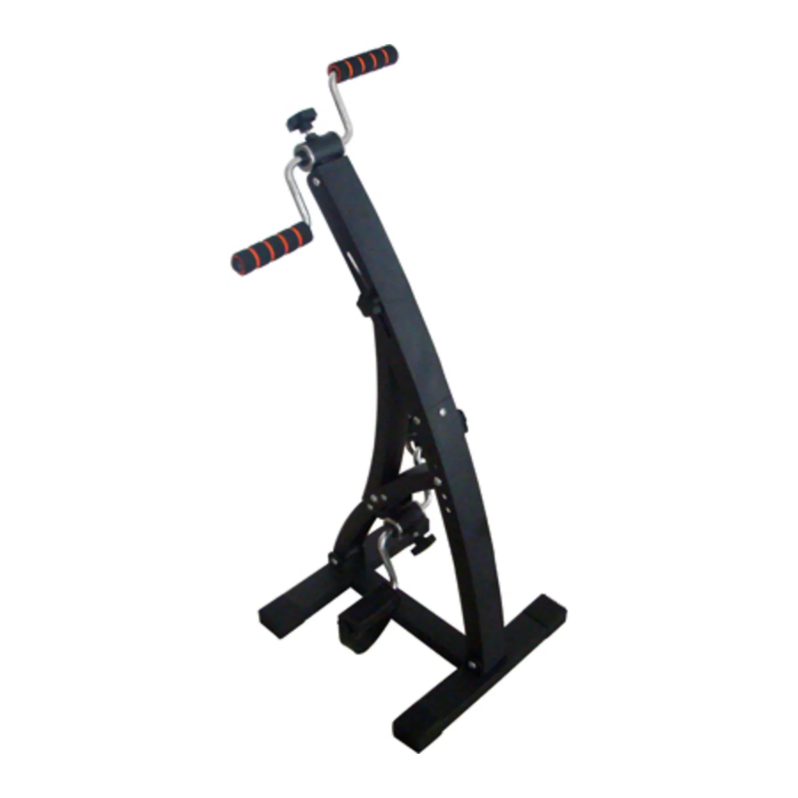 Carepeutic BetaFlex HomePhysio Malibu Exercise Bike with Adjustable Height - Black