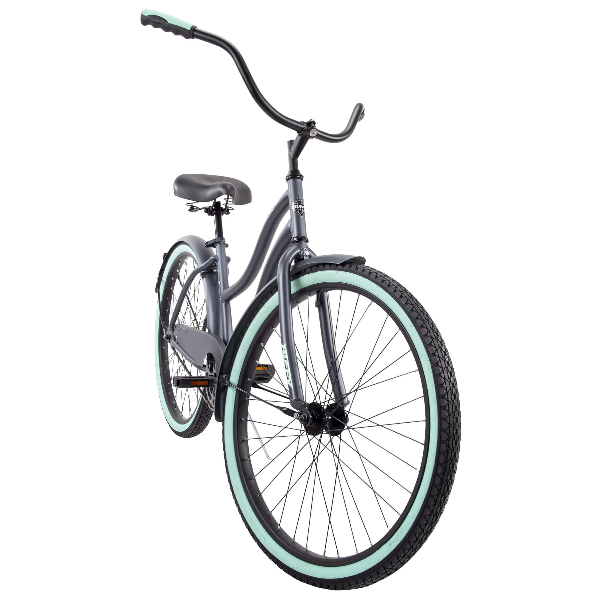26 Inch Cranbrook Women's Comfort Cruiser Bike, Gray
