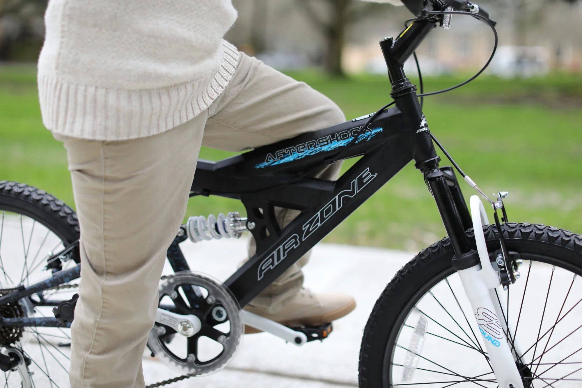 Air Zone Aftershock 20