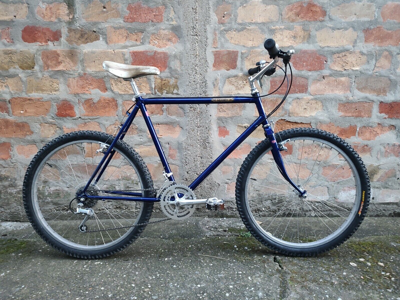 MUDDY FOX BY ARAYA RAMBLER TANGE NITTO SUGINO SUNTOUR DIA COMPE SANSIN 1985