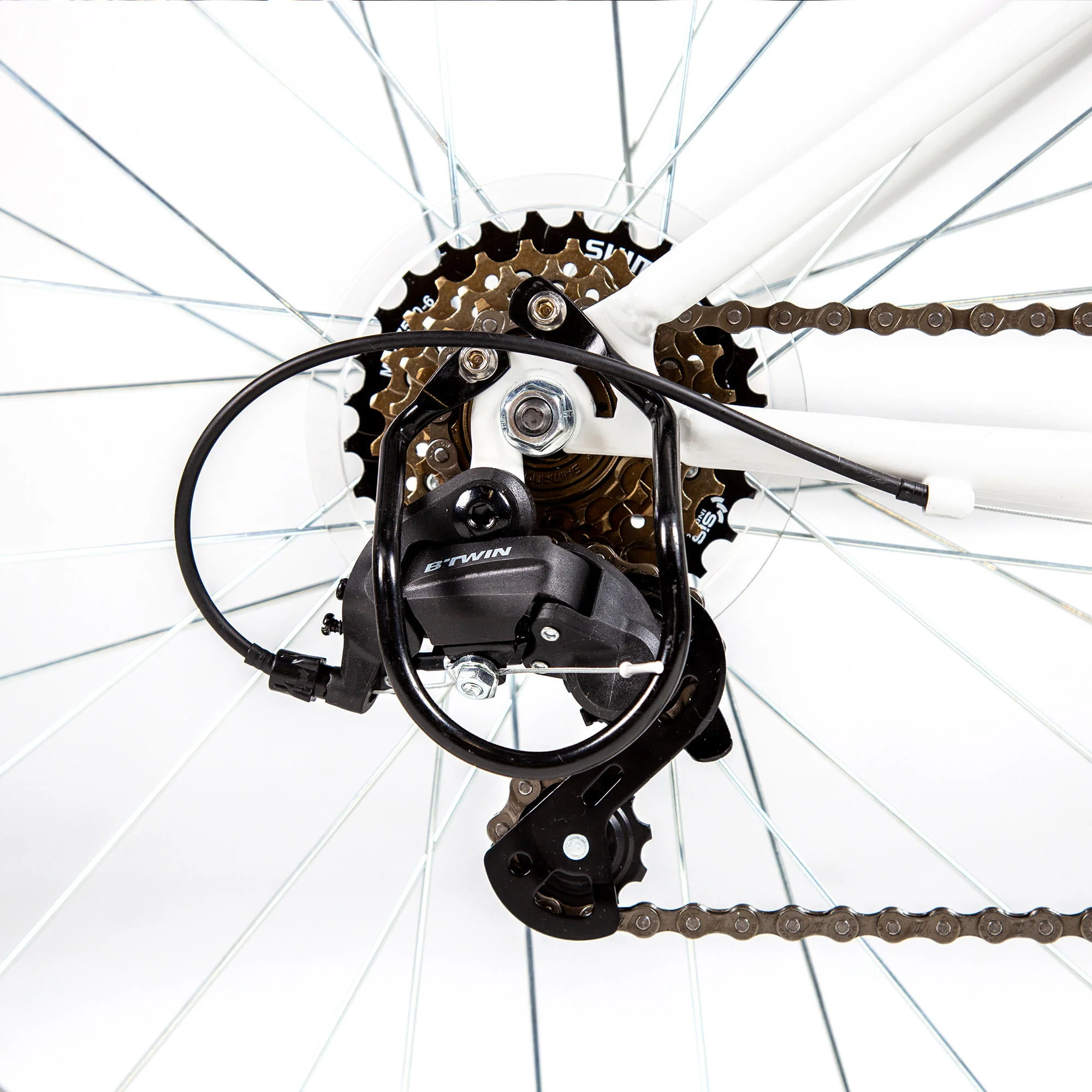 Decathlon Rock Rider ST100, 24