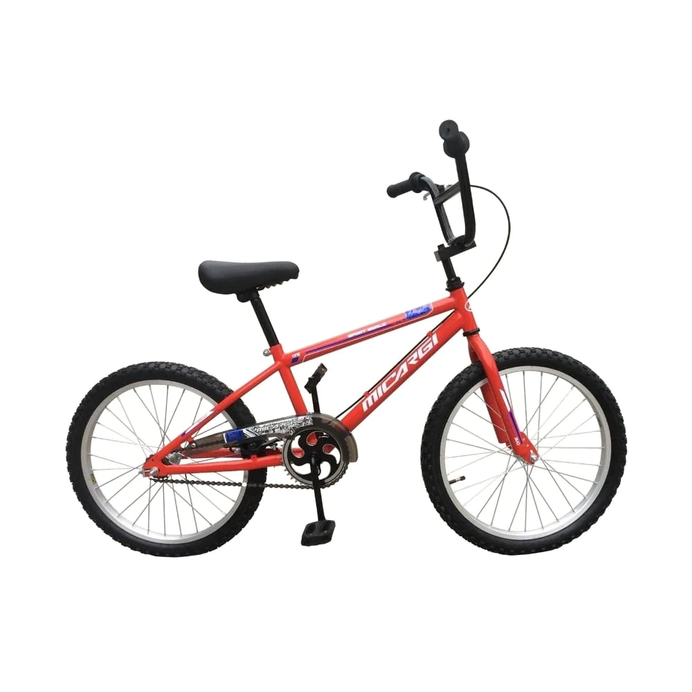 Micargi 20 inch Jakster Boy Red Bike