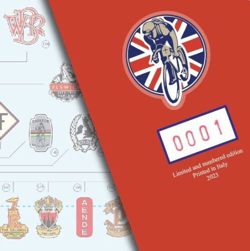 Classic British Bicycles (map / map)