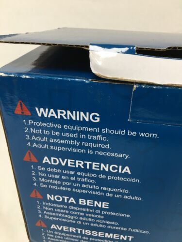 XIAPIA Baby Mini Bike for 10-24 months old - NEW