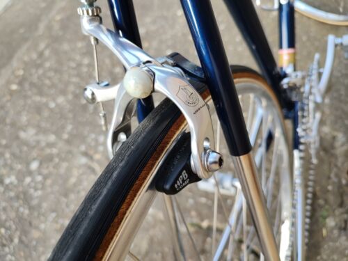 FAUSTO COPPI COLUMBUS THRON CAMPAGNOLO MIRAGE 57X56 C-C VGC