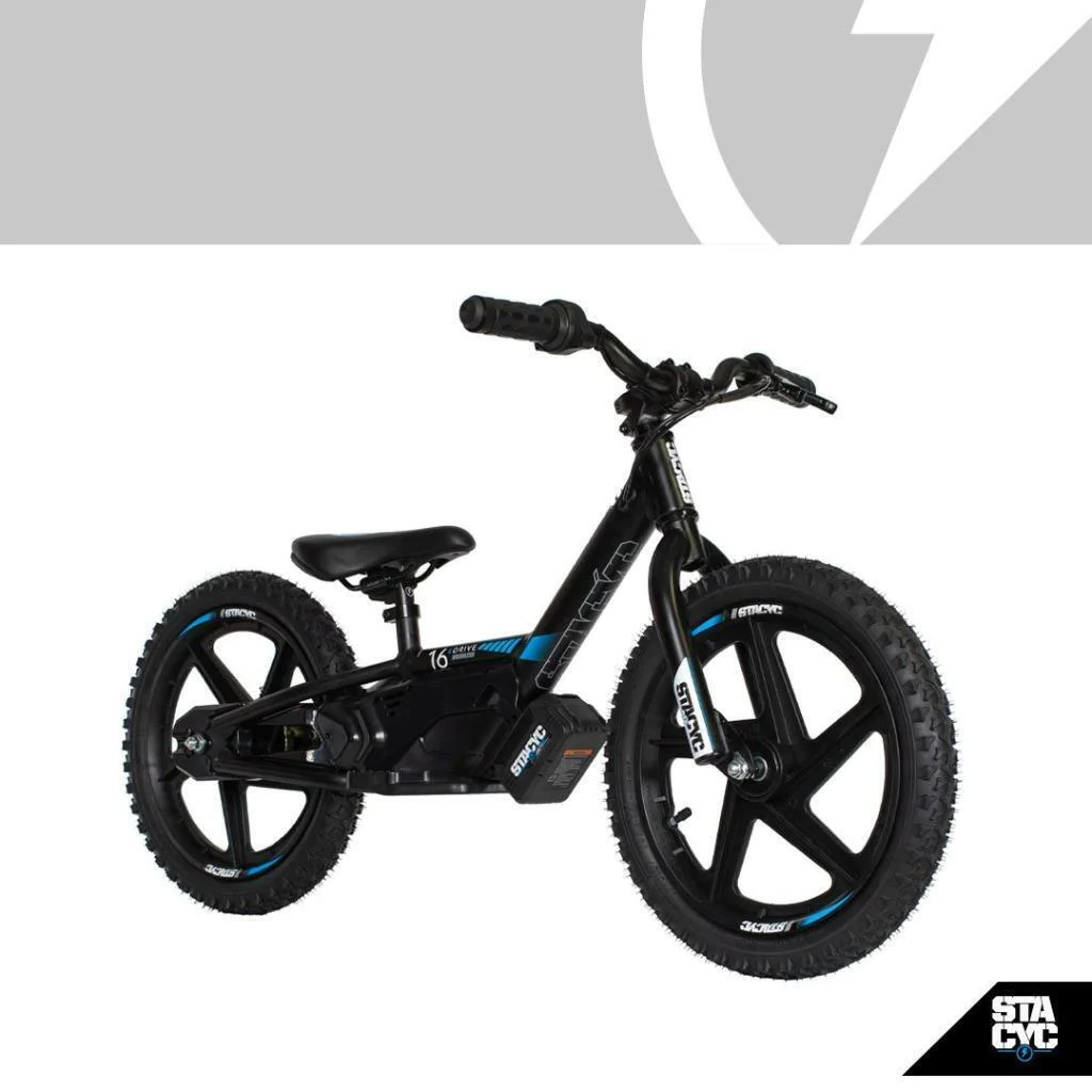 STACYC 16EDRIVE Brushless Electric Stability Bike