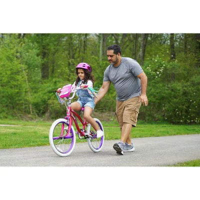 Kent Dazzle 20" Kids' Bike - Pink