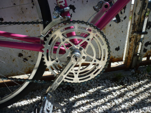 Mercier ""Racing Service"" 1970 Raymond Puller Race Bike... Old Bike