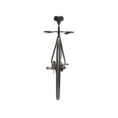 HEAD UR Fast Nexus 7 Urban Bike, 700c, Black