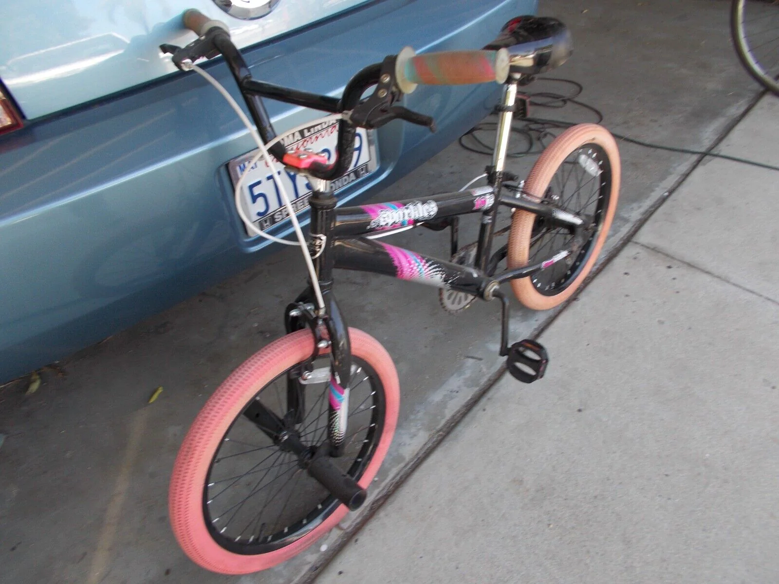 Bicycle Boys BMX ,nice running Cond See Pic's