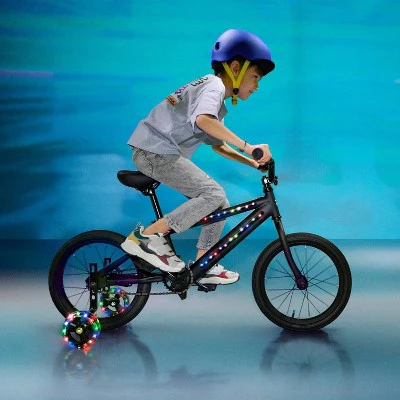 Jetson Spark Training Wheels - Black
