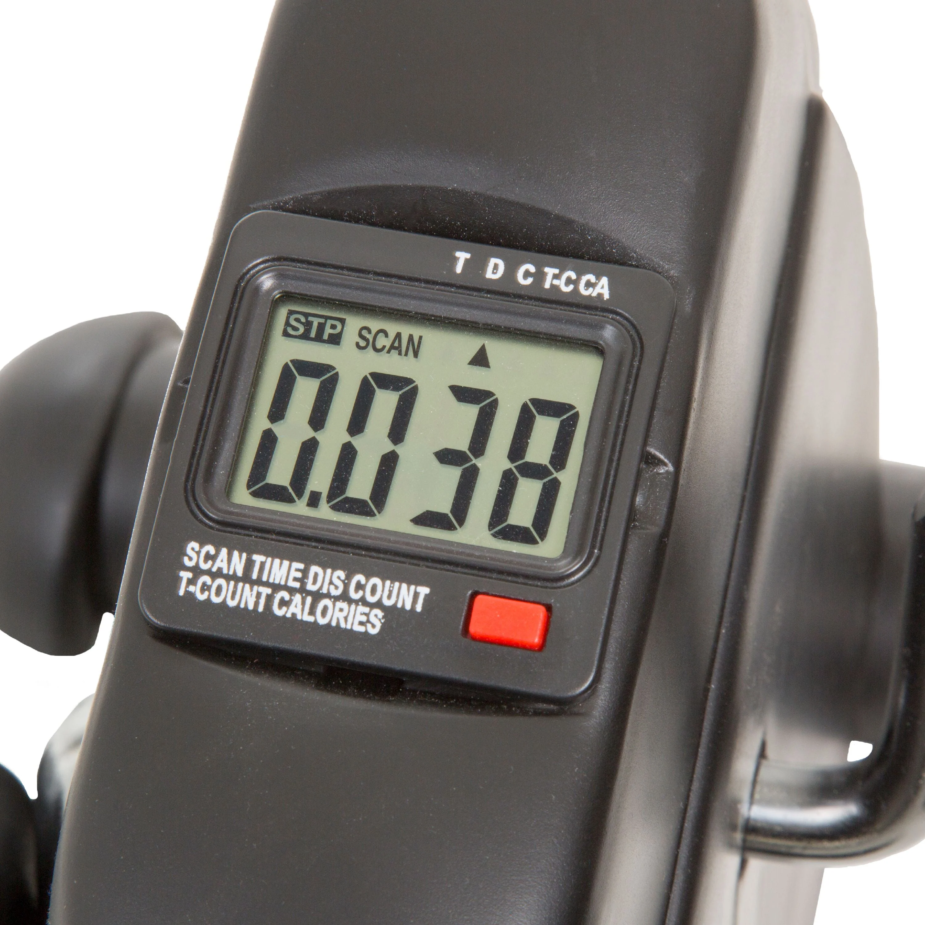 Wakeman Fitness Mini Pedal Exerciser