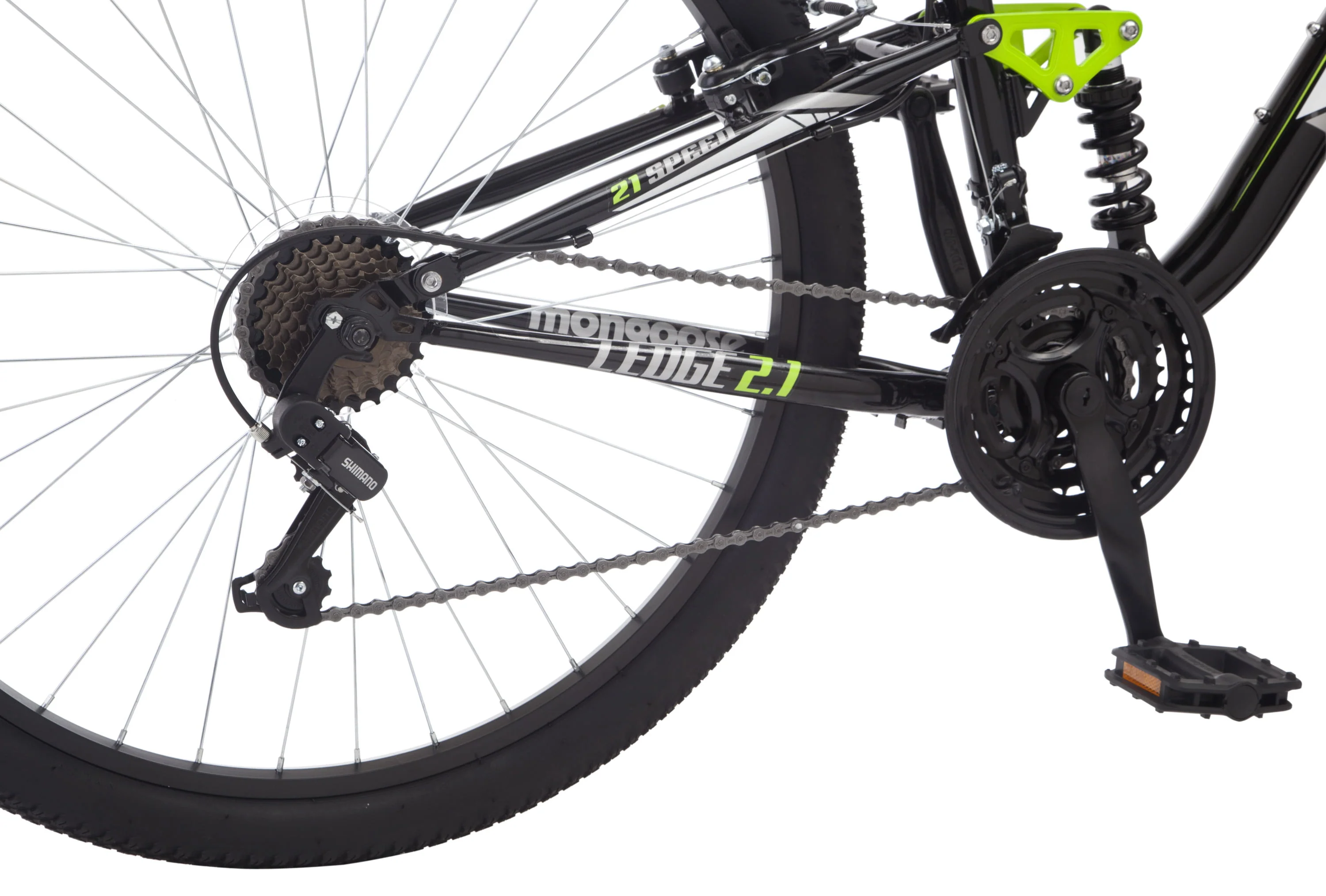 Ledge 2.1 Mountain Bike, 27.5