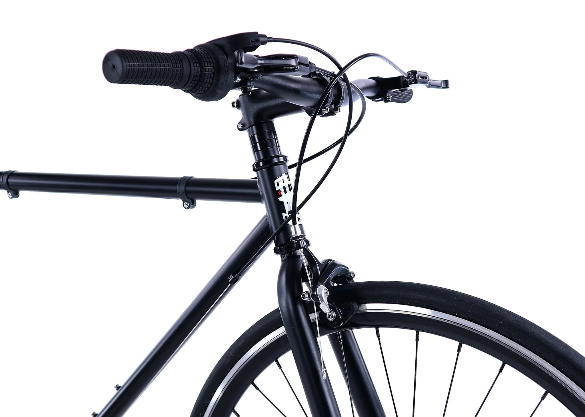 Golden Cycles Velo-7 Urban Commuter Bike, 7 Speed Golden Series Road Bike with 700c Wheels