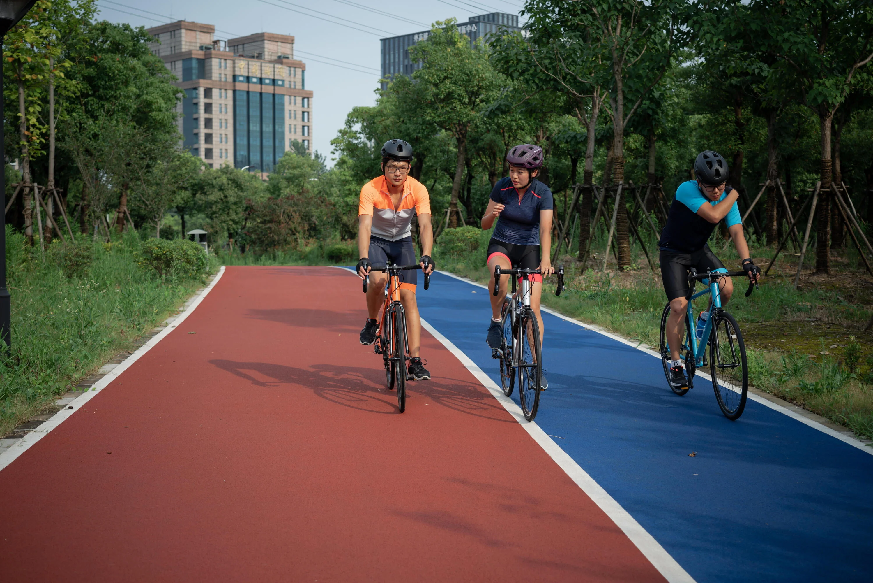 Decathlon RC100 Adult Road Bike, 700c, Silver, L