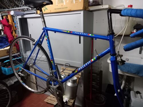 PALETTI racing bike