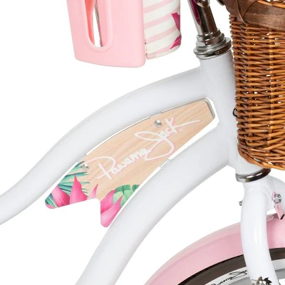 Huffy Women's Panama Jack 26" Cruiser Bike - White