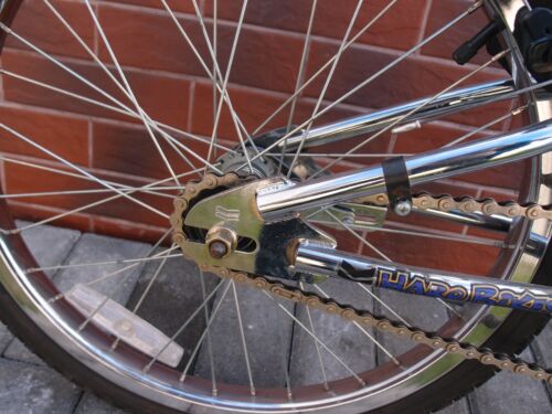 1995 mid school BMX bike HARO BIKES BLASTER FUSION Dia compe Bulldog