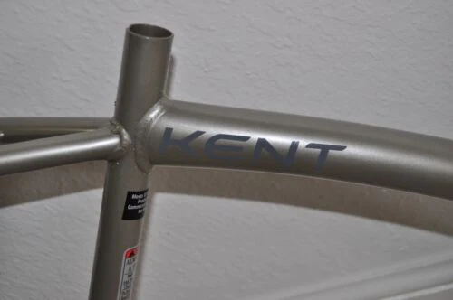 47 Cm Beach Cruiser Frame Kent.