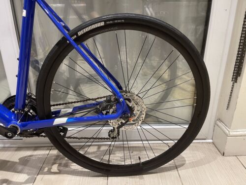 Merida Speeder 100 Hybrid Bike 2022 Immaculate - FREE & FAST DELIVERY 🚚